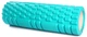 Массажный ролик SCOUT Mini 30х10 см (SCT-MN30Bu) бирюзовый (роллер-цилиндр, валик для рук, ног, спины, шеи) - изображение 1