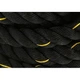 Канат Battle Rope SCOUT 9 м Ø 38 мм боевой тренировочный для кроссфита SCTBR9 - изображение 3