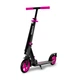 Двухколёсный самокат для взрослых Scooter 2028 Pink большой подростковый - изображение 1