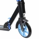 Двухколёсный самокат для взрослых Scooter 2028 Blue большой подростковый - изображение 3
