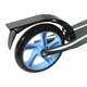 Двухколёсный самокат для взрослых Scooter 2028 Blue большой подростковый - изображение 4