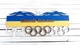 Медальница "Плавець" HWD (A015) 50см іменна - зображення 1