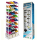 Полиця для взуття Amazing Shoe Rack на 30 пар - зображення 3