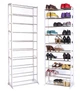 Полиця для взуття Amazing Shoe Rack на 30 пар - зображення 4