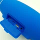 Бездротова колонка HOPESTAR H27 IPX6 FM-радіо та PowerBank 3400mAh Blue - зображення 5