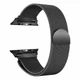 Ремешок Миланская петля / Milanese Loop для Apple Watch 38mm / 40mm / 41mm / 42mm Grey - изображение 2
