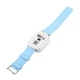 Дитячий смарт-годинник UWatch Q100S Blue з GPS трекером екран 1.54 сенсор Bluetooth IOS Сім карта (F_2965-7830) - зображення 4