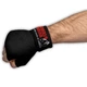 Бинты боксерские Gorilla Wear Boxing Hand Wraps Черные (9990990040) - изображение 1