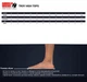 Кросcовки Gorilla Wear Troy High Tops 41 Зеленые (9000940923) - изображение 7
