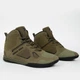 Кросcовки Gorilla Wear Troy High Tops 41 Зеленые (9000940923) - изображение 6