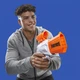 Blaster Hasbro Nerf Fortnite SR (E9391) - obraz 2