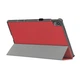 Чехол для планшета BeCover Smart Case Lenovo Tab P11 / P11 Plus Red (706092) - изображение 3