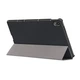 Чехол для планшета BeCover Smart Case Lenovo Tab P11 / P11 Plus Black (705955) - изображение 3