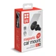 Універсальний автотримач ColorWay Metallic Air Vent-4(360 rotation) magnetic Black (CW-CHM09-BK) - зображення 4
