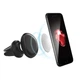 Універсальний автотримач ColorWay Metallic Air Vent-4(360 rotation) magnetic Black (CW-CHM09-BK) - зображення 5
