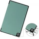 Чехол для планшета BeCover Smart Case Lenovo Tab M10 TB-X306F HD (2nd Gen) Dark Green (705969) - изображение 5