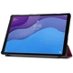 Чохол для планшета BeCover Smart Case Lenovo M10 TB-X306F HD (2nd Gen) Red Wine (705974) - зображення 4