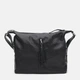 Женская кожаная сумка Palmera 10l947a Черная (ROZ6400178105) - изображение 1