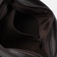 Сумка планшет через плечо мужская из натуральной кожи Laras K107862br Коричневая (ROZ6400178130) - изображение 5
