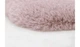 Килим Rabbit pink 60x90 см шкурка Бельгия Рожевий - изображение 3