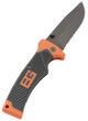 Нож складной Bear Grylls Gerber EE-7 с Серейтором (t1304) - изображение 2