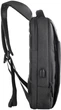 Рюкзак для ноутбука 2E Melange 16" Black (2E-BPN9266BK) - изображение 4