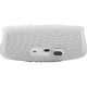 Акустична система JBL Charge 5 White (JBLCHARGE5WHT) - зображення 5