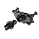 Держатель автомобильный СolorWay Gravity Sensor Holder Black (CW-CHG11-BK) - изображение 5