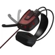 Навушники Patriot Viper V360 Virtual 7.1 Headset Black/Red (PV3607UMLK) - зображення 5