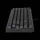 Клавиатура проводная HATOR Rockfall EVO TKL Kailh Optical - зображення 5