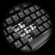Клавиатура проводная HATOR Rockfall EVO TKL Kailh Optical - зображення 6