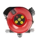 Уровень лазерный 2 лазерные головки. INTERTOOL MT-3009 - изображение 3