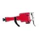 Молоток отбойный SDS hex 1050Вт, 1400удар/мин, 42Дж, металлический кейс, пика INTERTOOL DT-0198 - изображение 4