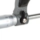 Мікрометр 0-25 мм INTERTOOL МТ-3041 - зображення 4