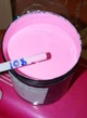 Гель-краска GDCOCO Color Gel 108 розовая 5 мл - изображение 2