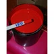 Гель-краска GDCOCO Color Gel 150 красная 5 мл - изображение 2