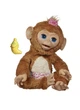 Интерактивная игрушка Hasbro Обезьяна Фурреал Хасбро FurReal Friends Cuddles My Giggly Monkey Pet - изображение 2
