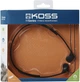 Навушники Koss KPH14K Fitness Black (189014.101) - зображення 4