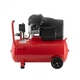 Компрессор 50 л, 2.23 кВт, 220 В, 8 атм, 354 л/мин, 2 цилиндра INTERTOOL PT-0004 - изображение 3