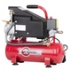 Компрессор 9 л, 0.75 кВт, 220 В, 8 атм, 160 л/мин INTERTOOL PT-0002 - изображение 3