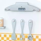 Детская кухня Viga Toys из дерева с посудой (50957) - изображение 6