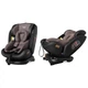 Детское автокресло Carrello Asteroid CRL-12801 Lunar Beige 0+1+2+3, ISOFIX Бежевый (CRL-12801 Lunar Beige) - изображение 2