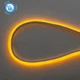 Світлодіодна стрічка Horoz Electric Neoled Slim 4Вт/м. жовта 220-240В (081-010-0003-070) - зображення 1
