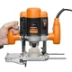 Фрезер STORM, 1200 Вт, 10000-28000 об/хв 6-8 мм INTERTOOL WT-0920 - зображення 4