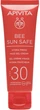 Apivita Bee Sun Safe Face Żel do opalania SPF30 50 ml (5201279080150) - obraz 1