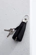 Брелок шкіряний Balabanoff Key Bag Чорний - изображение 2