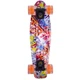 Пенни борд со светящимися колесами penny board Graffiti с рисунком граффити Penny Board - изображение 3