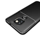 Чехол Fiber для Motorola Moto G9 Play бампер противоударный Black - изображение 6
