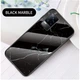 Чехол с рисунком Deexe Gradient Pattern для VIVO V21e - Black - изображение 2