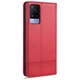 Чехол-книжка AZNS&nbsp;Classic Series для VIVO V21e - Red - изображение 3